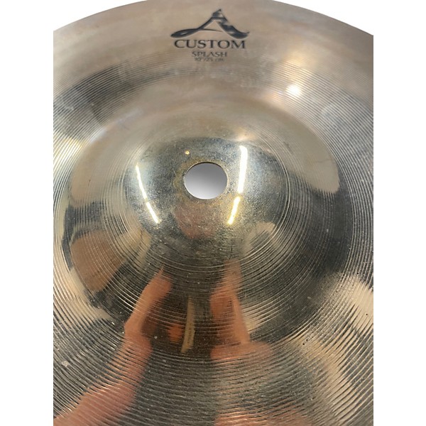 Used 2020s Zildjian 10in A Series Splash Cymbal