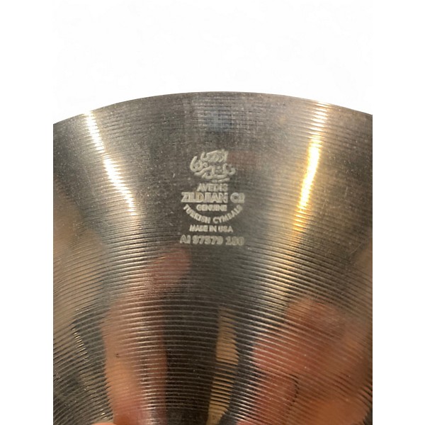 Used 2020s Zildjian 10in A Series Splash Cymbal