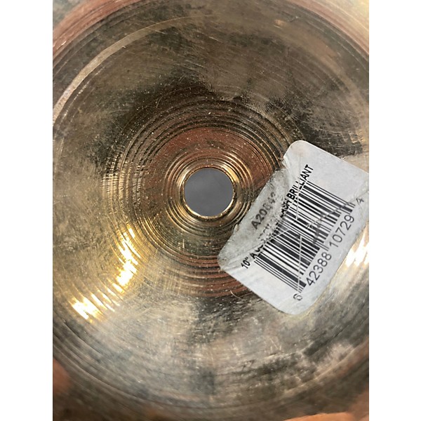 Used 2020s Zildjian 10in A Series Splash Cymbal