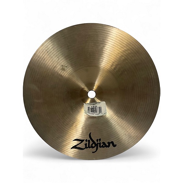 Used Zildjian 8in A Series Splash Cymbal