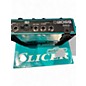 Used BOSS SL20 Slicer Twin Pedal
