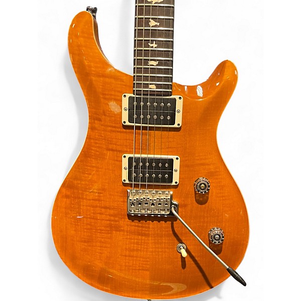 Used 2018 PRS CE24 Natural Solid Body Electric Guitar