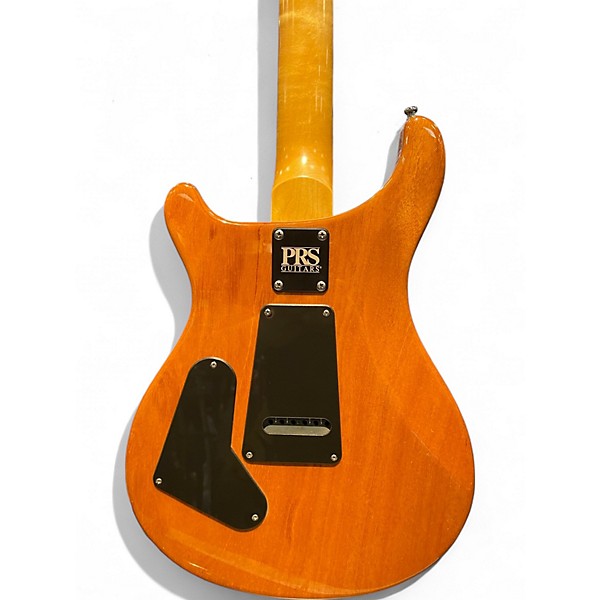 Used 2018 PRS CE24 Natural Solid Body Electric Guitar