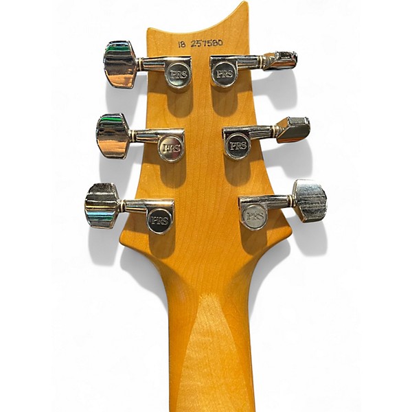 Used 2018 PRS CE24 Natural Solid Body Electric Guitar