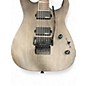 Used Jackson JS30 EX ACTIVE Trans Gray Solid Body Electric Guitar