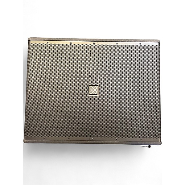 Used Crest Audio VR215 Powered Speaker