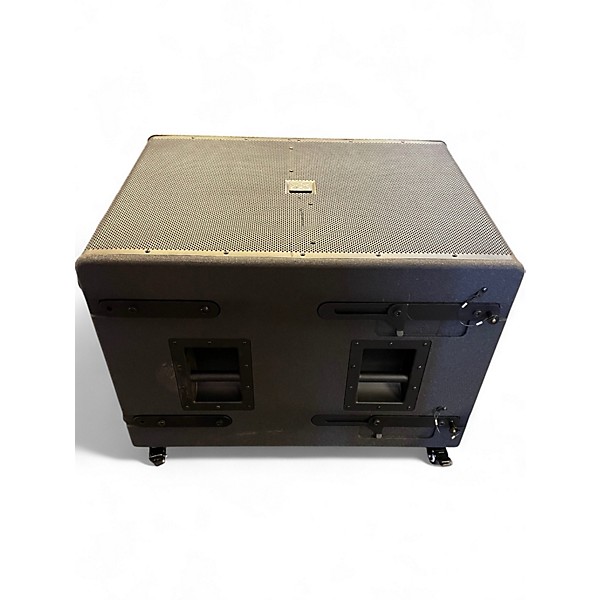 Used Crest Audio VR215 Powered Speaker