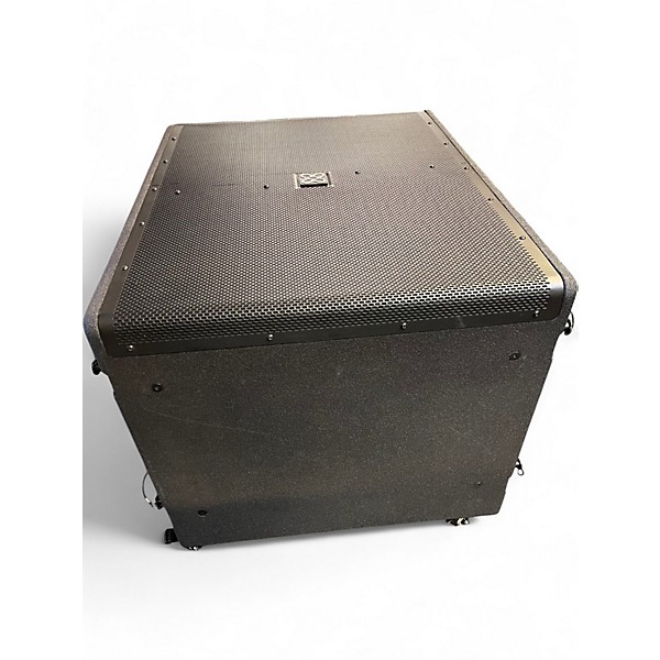 Used Crest Audio VR215 Powered Speaker
