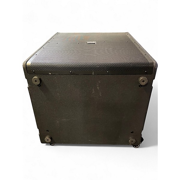 Used Crest Audio VR215 Powered Speaker