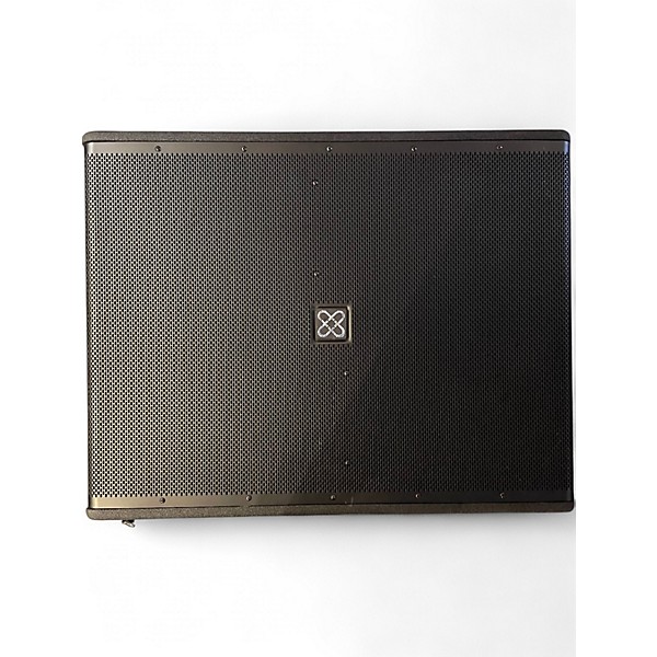 Used Crest Audio VR215 Powered Speaker