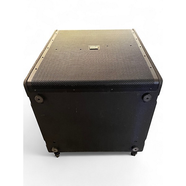 Used Crest Audio VR215 Powered Speaker