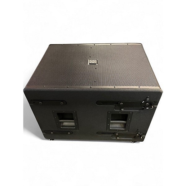 Used Crest Audio VR215 Powered Speaker