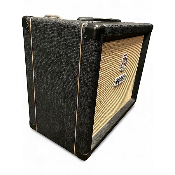 Used Orange Amplifiers ROCKER 15 Tube Guitar Combo Amp