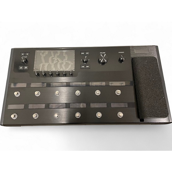 Used Line 6 Helix Effect Processor
