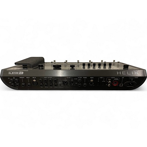 Used Line 6 Helix Effect Processor