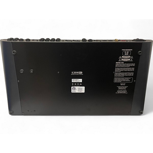 Used Line 6 Helix Effect Processor