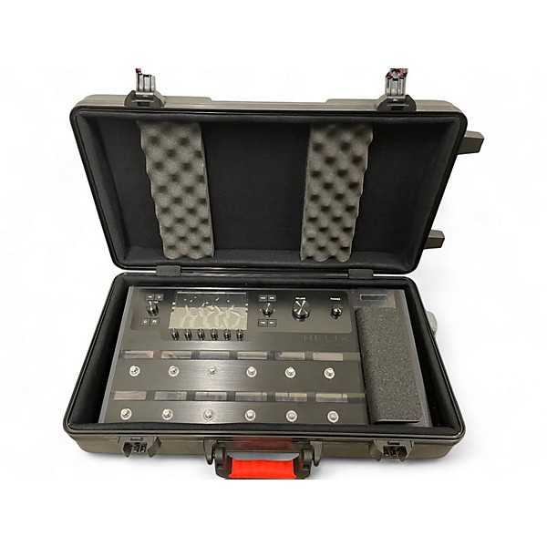 Used Line 6 Helix Effect Processor