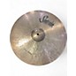 Used Soultone 22in CUSTOM BRILLIANT RIDE Cymbal thumbnail