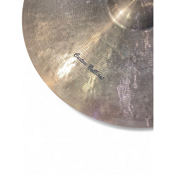 Used Soultone 22in CUSTOM BRILLIANT RIDE Cymbal