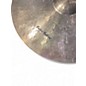 Used Soultone 22in CUSTOM BRILLIANT RIDE Cymbal