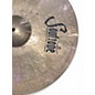 Used Soultone 22in CUSTOM BRILLIANT RIDE Cymbal