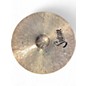 Used Soultone 22in CUSTOM BRILLIANT RIDE Cymbal