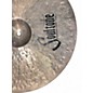 Used Soultone 22in CUSTOM BRILLIANT RIDE Cymbal