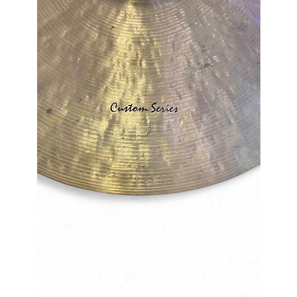 Used Soultone 22in CUSTOM BRILLIANT SERIES RIDE Cymbal