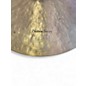 Used Soultone 22in CUSTOM BRILLIANT SERIES RIDE Cymbal