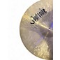 Used Soultone 22in CUSTOM BRILLIANT SERIES RIDE Cymbal