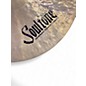 Used Soultone 22in CUSTOM BRILLIANT SERIES RIDE Cymbal