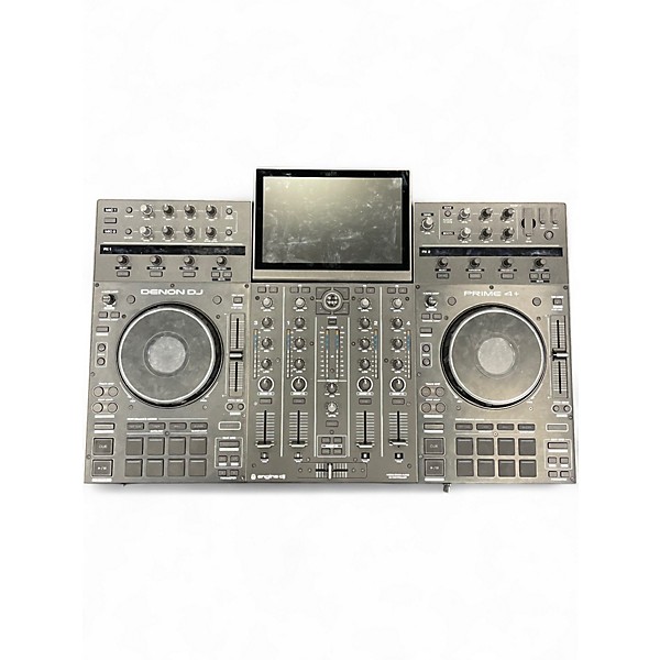 Used Denon DJ PRIME 4+ DJ Controller
