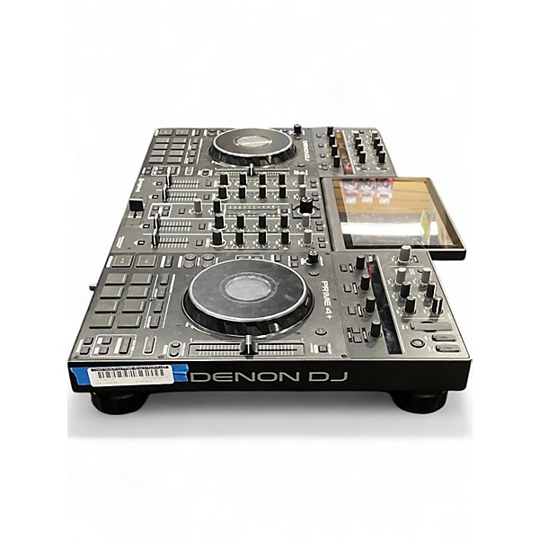 Used Denon DJ PRIME 4+ DJ Controller