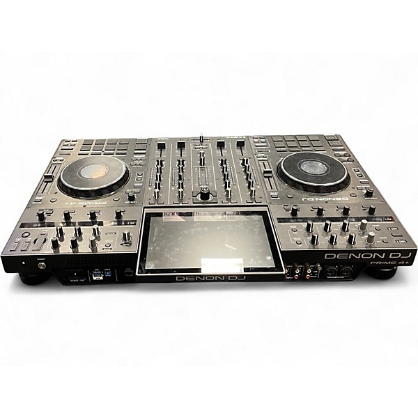 Used Denon DJ PRIME 4+ DJ Controller