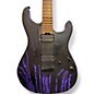 Used ESP LTD SN1000HT Purple Blast Solid Body Electric Guitar