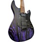 Used ESP LTD SN1000HT Purple Blast Solid Body Electric Guitar