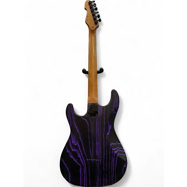 Used ESP LTD SN1000HT Purple Blast Solid Body Electric Guitar