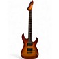 Used ESP MH100QMNT 2 Color Sunburst Solid Body Electric Guitar thumbnail