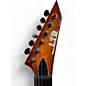 Used ESP MH100QMNT 2 Color Sunburst Solid Body Electric Guitar