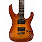 Used ESP MH100QMNT 2 Color Sunburst Solid Body Electric Guitar