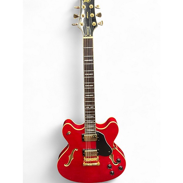 peavey JF1EX セミアコ(7/31 23:59まで値下げ&掲載します) peavey JF1EX セミアコ(7/31 23:59まで値下げ&掲載します