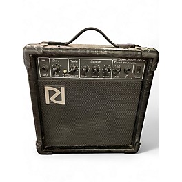 Used Randy Jackson 15RJ  Guitar Combo Amp