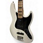 Used Sire Marcus Miller V7 Alder White Electric Bass Guitar