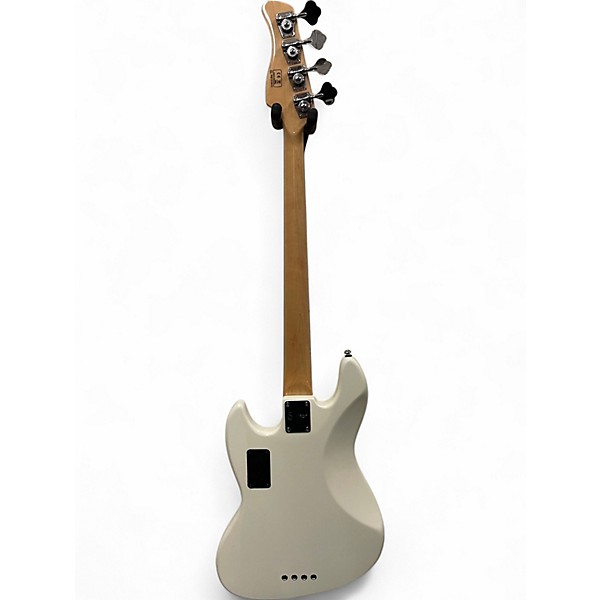 Used Sire Marcus Miller V7 Alder White Electric Bass Guitar