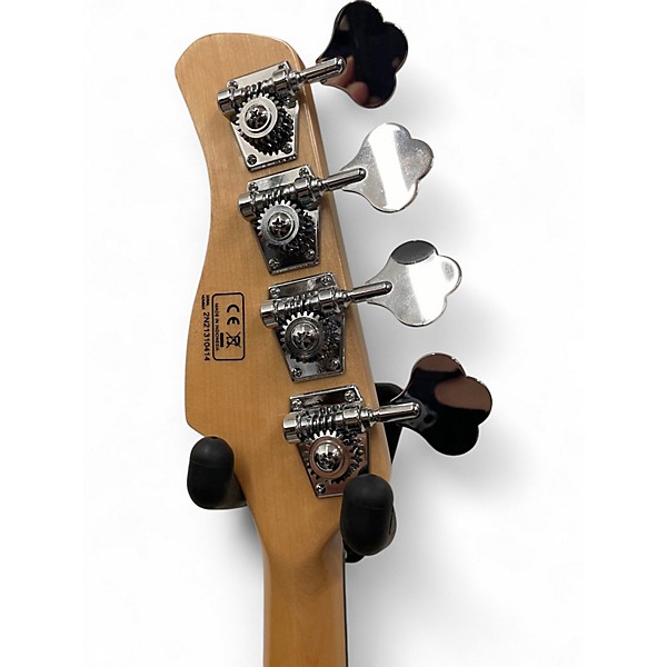 Used Sire Marcus Miller V7 Alder White Electric Bass Guitar