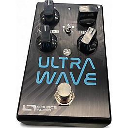 Used Source Audio ULTRA WAVE Effect Pedal