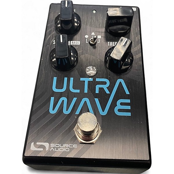 Used Source Audio ULTRA WAVE Effect Pedal,New Products : American Fashion Style Bags On Sale