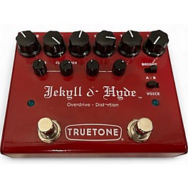 Used Trutone Jekyll and hyde Effect Pedal