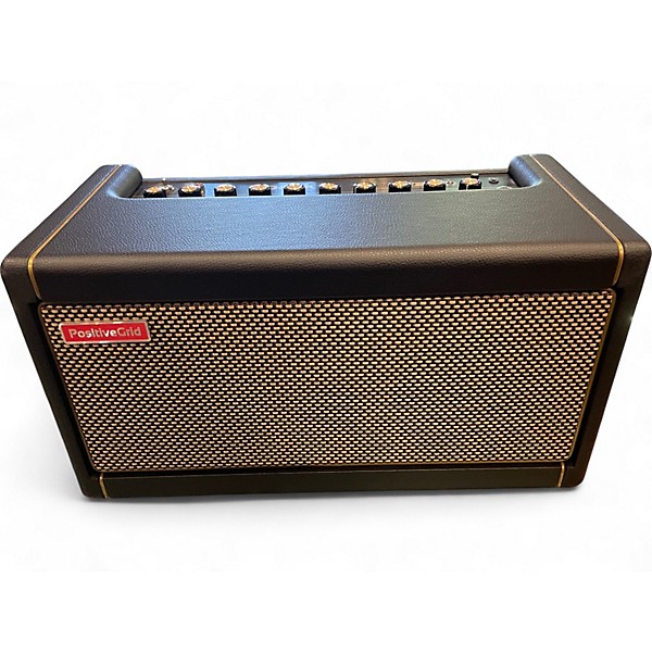 Used Positive Grid Spark 40 Guitar Combo Amp