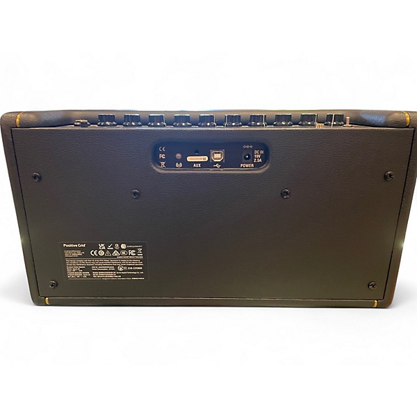 Used Positive Grid Spark 40 Guitar Combo Amp